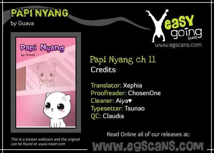 Papi Nyang Chapter 11 1